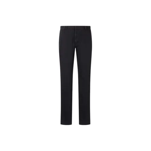 Paul & Shark Yachting Casual Pants Men's Black