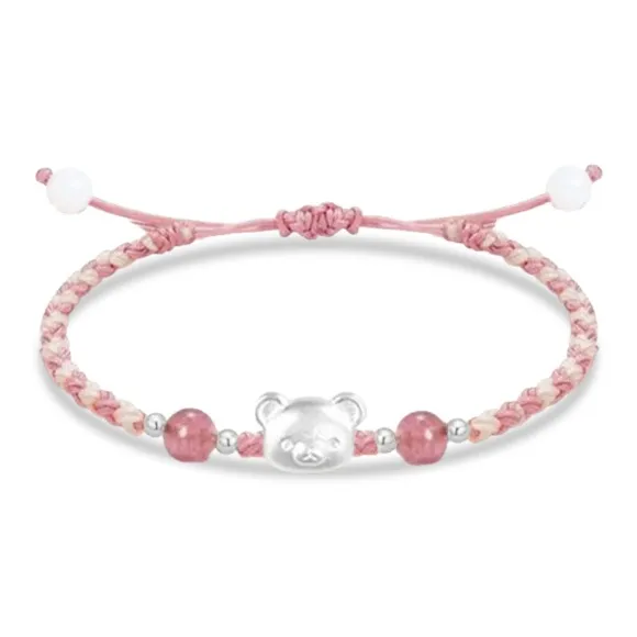 SINO GEM 999 Fine Silver Bracelets Unisex-30