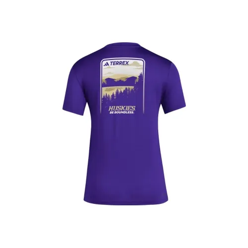 vert Washington T-Shirts Women's Purple