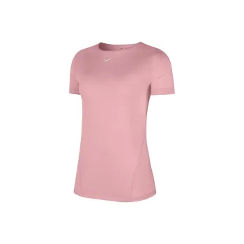 Nike Set in Sleeve T Shirt Women's Pink