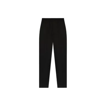 ISABEL MARANT ETOILE Elasticated Waistband Straight Leg Trousers
