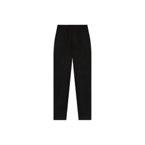ISABEL MARANT ETOILE Elasticated Waistband Straight Leg Trousers