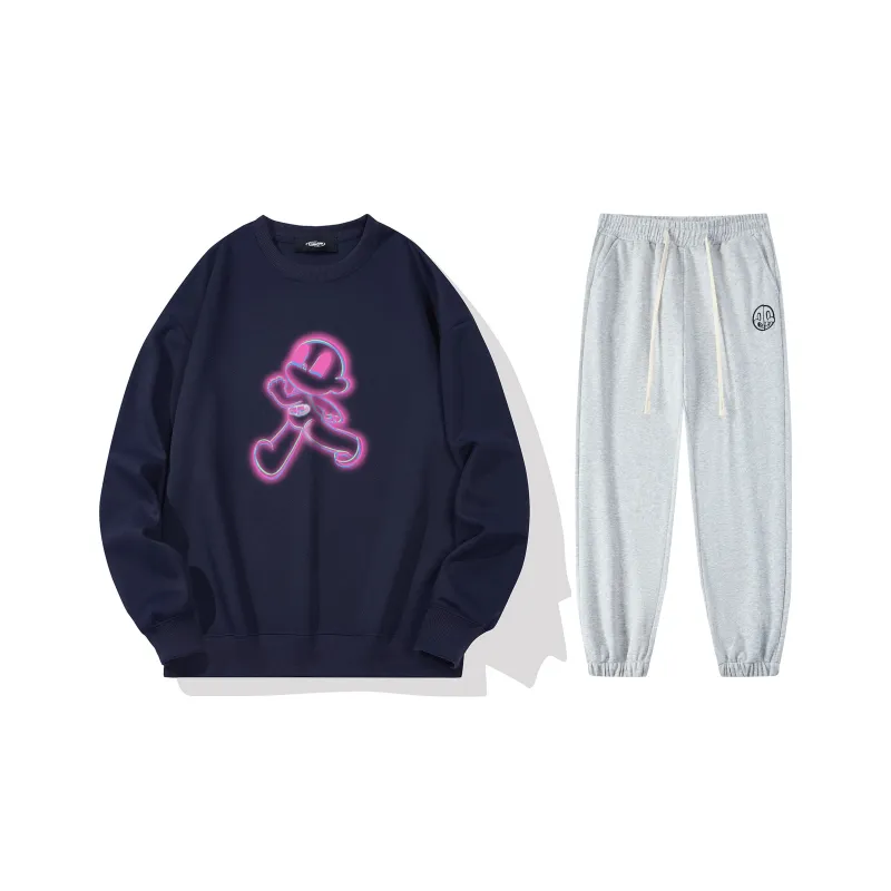 GF Sweatshirt Sets Unisex-16