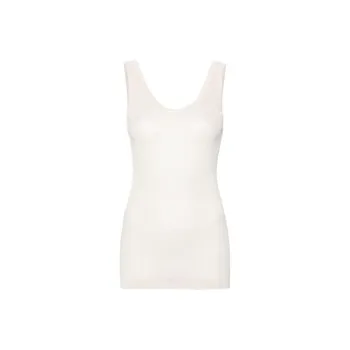 Lemaire Fine ribbed Seamless Tank Top
