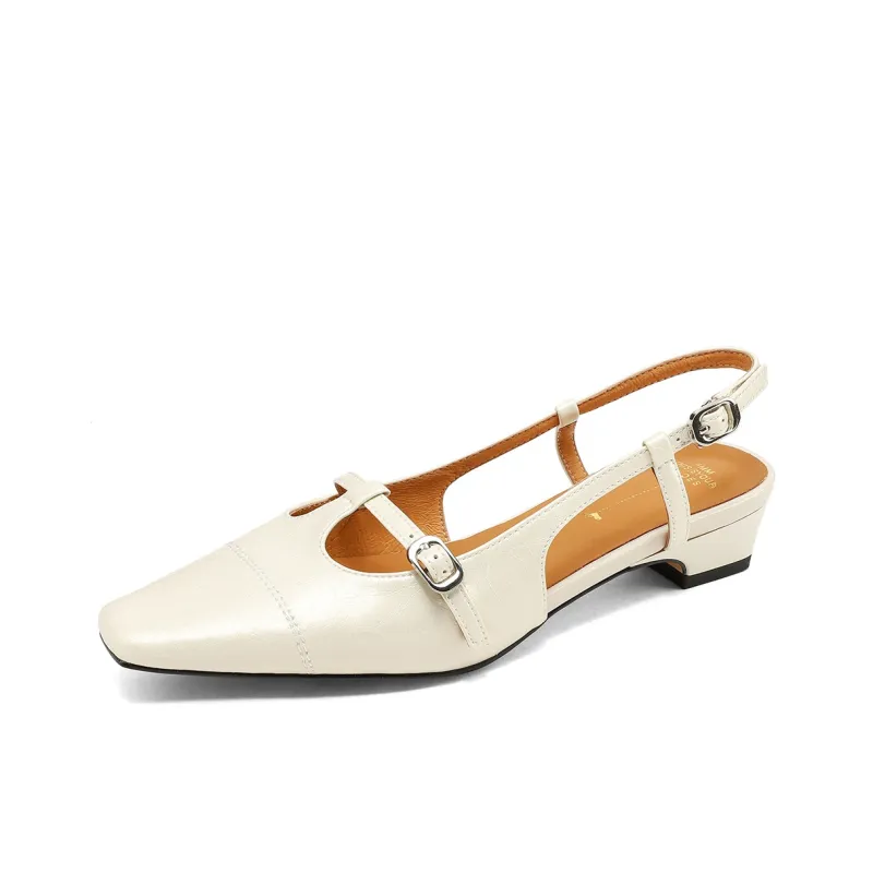 FMM Casual Single Shoes Women's-6