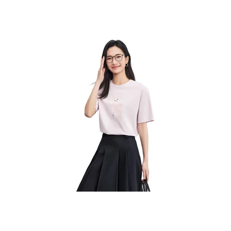 SENTUBILA T Shirts Women's-2