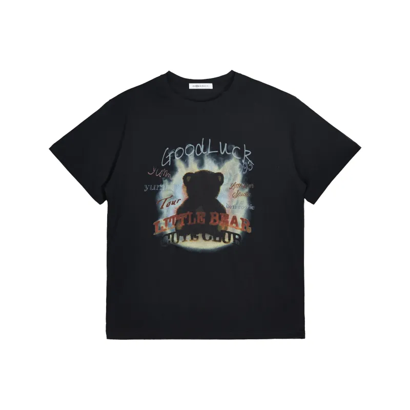 ZUOBEIKA SS24 Regular T Shirt Women's Black-0