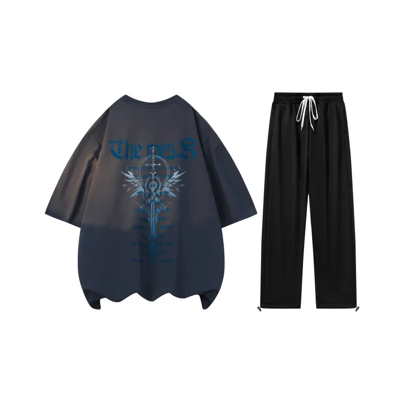 A.X.S.K Casual Sportswear Unisex-20