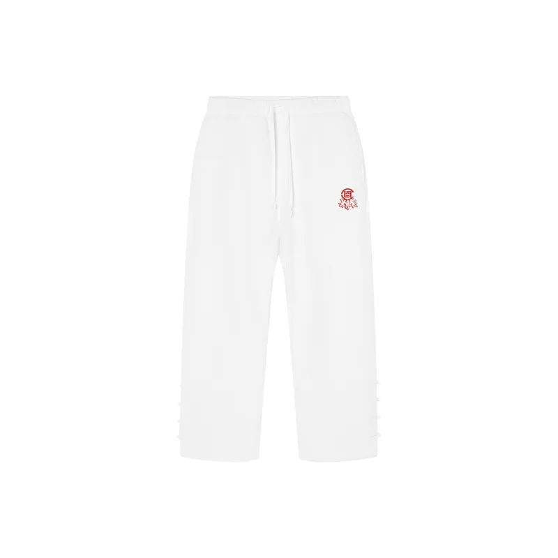 Clottee X AFGK CLOTTEE Collaboration Casual Pants Unisex-7