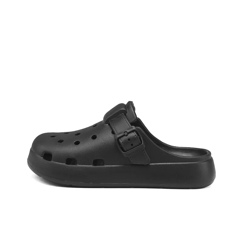 Budding Bear Clogs Unisex-5