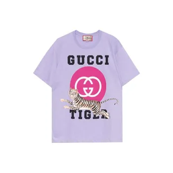 GUCCI T Shirts Women's Purple