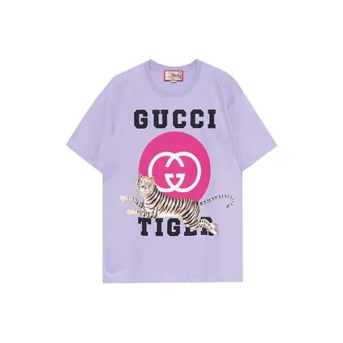 GUCCI T Shirts Women's Purple