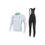 Set (C05 White Tea Green+Starburst Black)