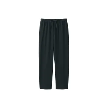 MUJI LABO Series Casual Pants Unisex Black