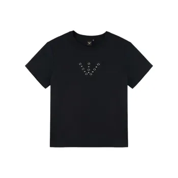 BOY BY BOY T Shirt Women's Black