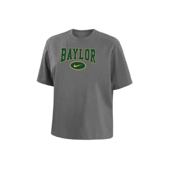 Nike Baylor Women's Nike College Boxy T Shirt