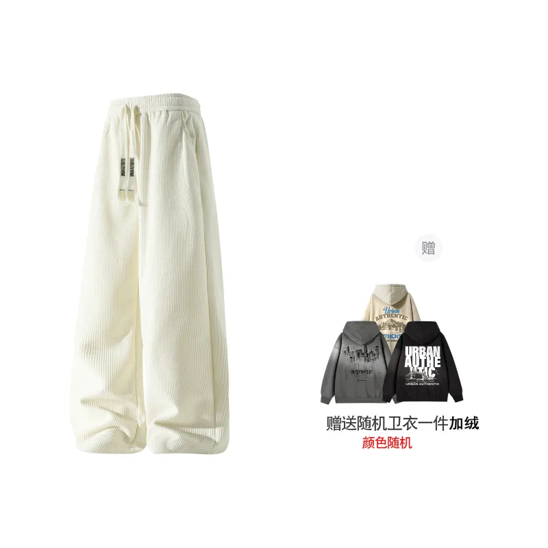 URBAN AUTHENTIC Casual Pants Unisex-36