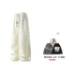Ecru Fleece-Lined (Comes with A Brand Fleece-Lined Hoodie & Sweatshirt, One Piece)