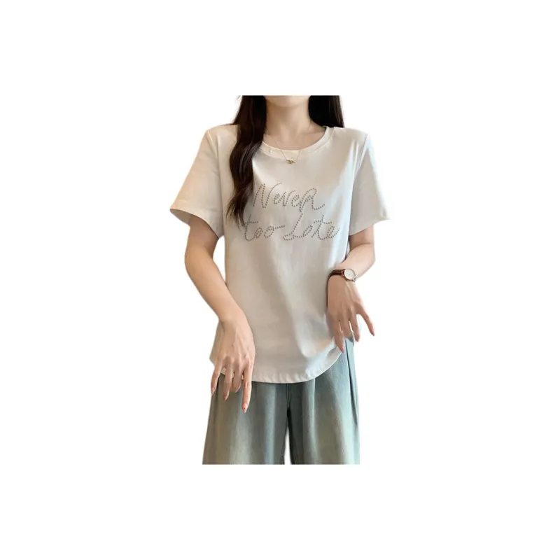 Dior Beauty T Shirts Women's-12