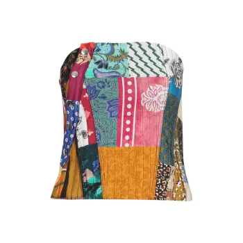 MARQUES ' ALMEIDA Tank Tops Women's Multicolor