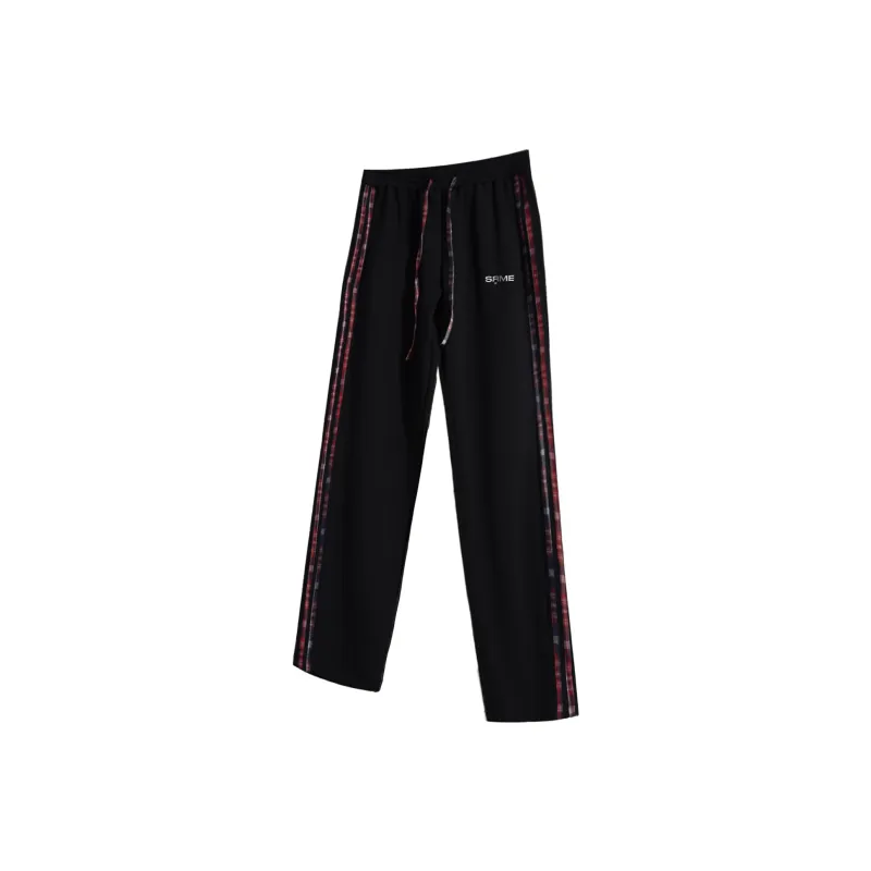 SIMPLE RIMLESS/SRME Casual Pants Unisex-0