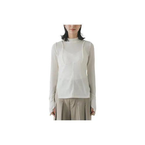 PUBLIC TOKYO T Shirt Women's White