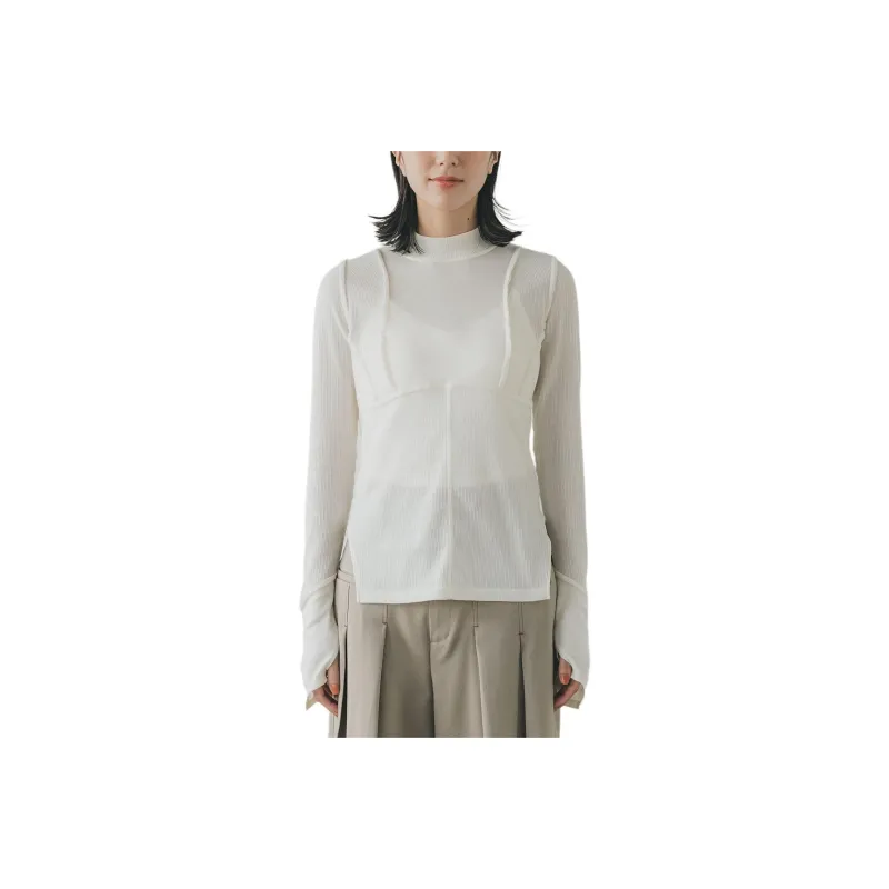 PUBLIC TOKYO T Shirt Women's White-0