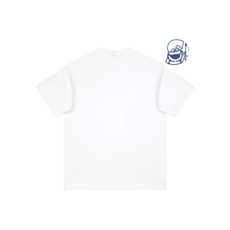 SESAME STREET T Shirts Unisex-7