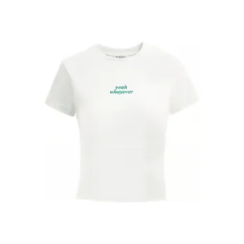 Little pull T-Shirts Women's White