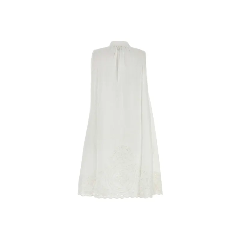 BODE Blevoir Mini Dress-1