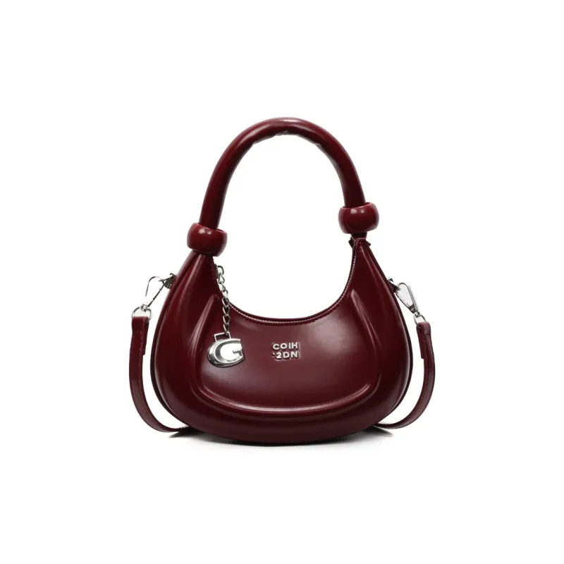 Single Warehouse PU Handbag Women's Multicolor-18