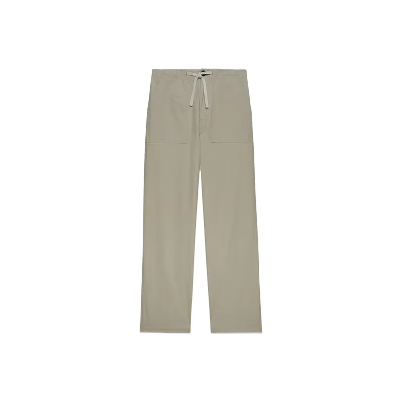 FRAME SS24 Casual Pants Men's Khaki-0