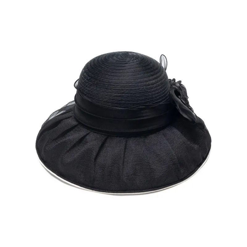 Shanghai Story Polyester Sun Protection Hats Women's-13