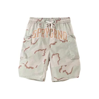 SPRAYGROUND Casual Shorts Unisex