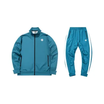 RIGORER Knitted Fabric Set Unisex