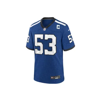 Nike Anthony Richardson Sr. Indianapolis Colts Men's Nike Dri FIT Nfl Legend Jersey