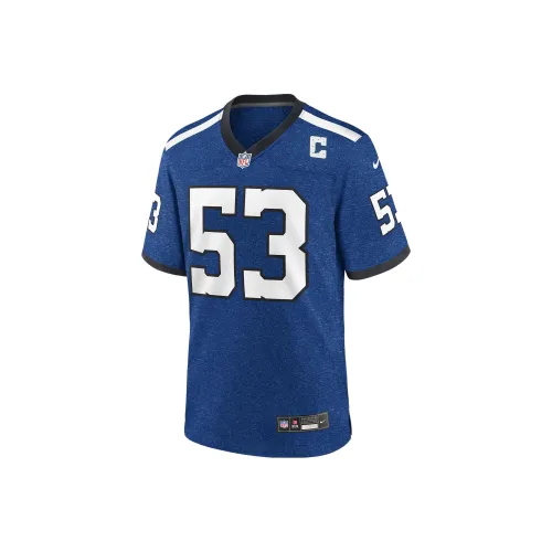 Nike Anthony Richardson Sr. Indianapolis Colts Men's Nike Dri FIT Nfl Legend Jersey