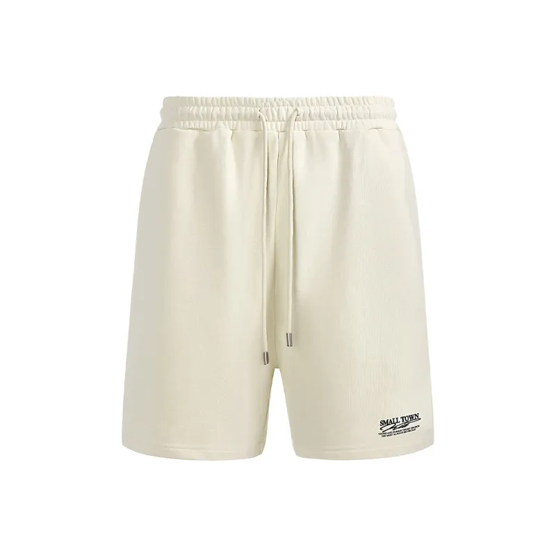 STK SMALL TOWN KID Casual Shorts Unisex-8