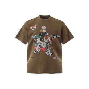 TH FABRICATE T Shirts Unisex