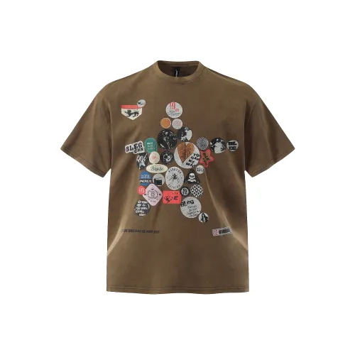 TH FABRICATE T Shirts Unisex
