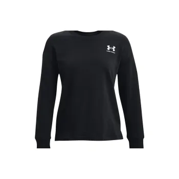 Under Armour T-Shirts Women's Black