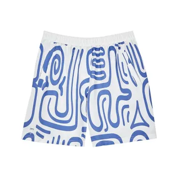Helas Sports Shorts Unisex Light Blue