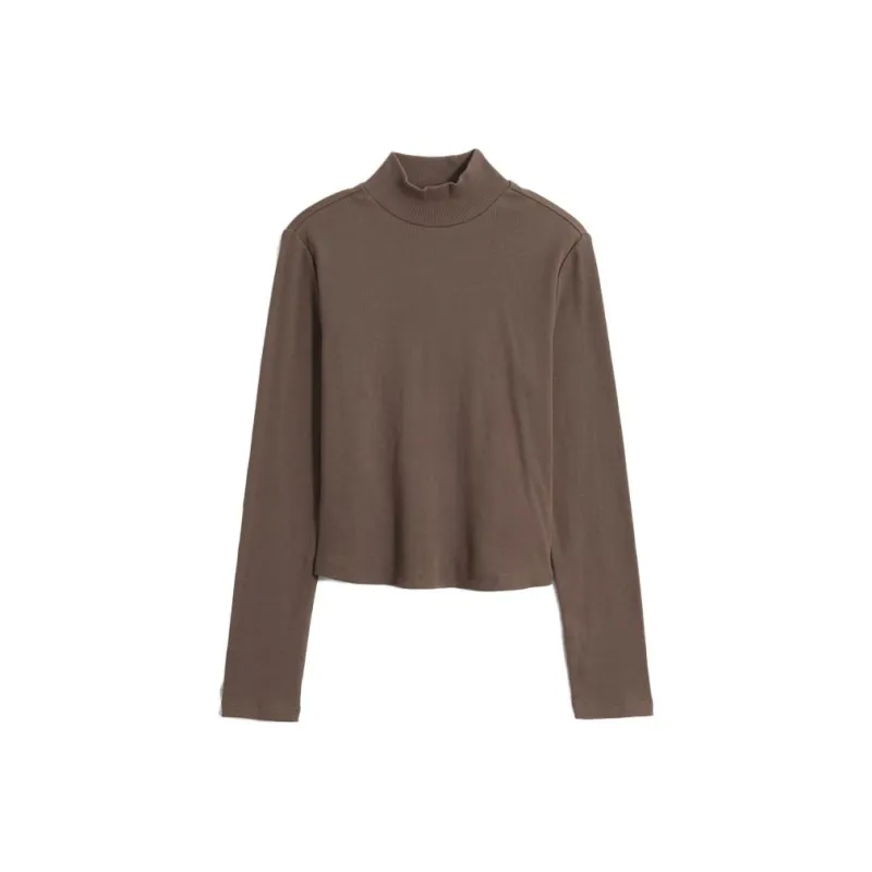 GAP T-Shirts Women's Brown-0