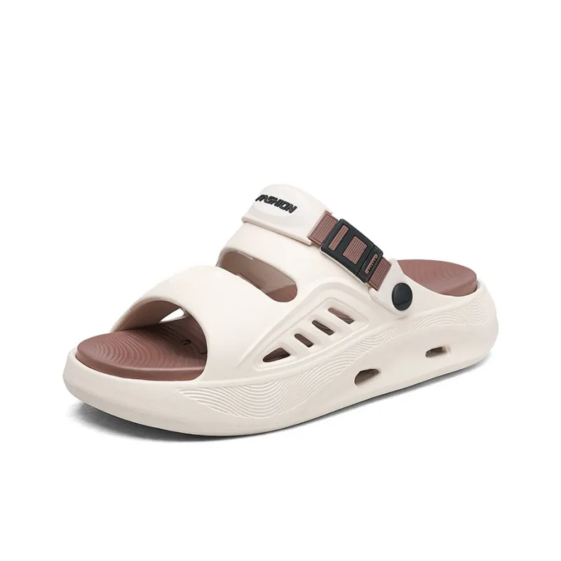 ROBINHOOD Beach Sandals Unisex Box Included-17