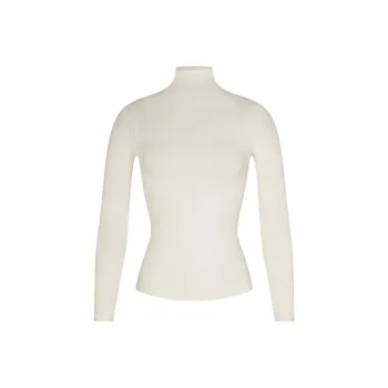 SKIMS T Shirt Women's BONE/Bone