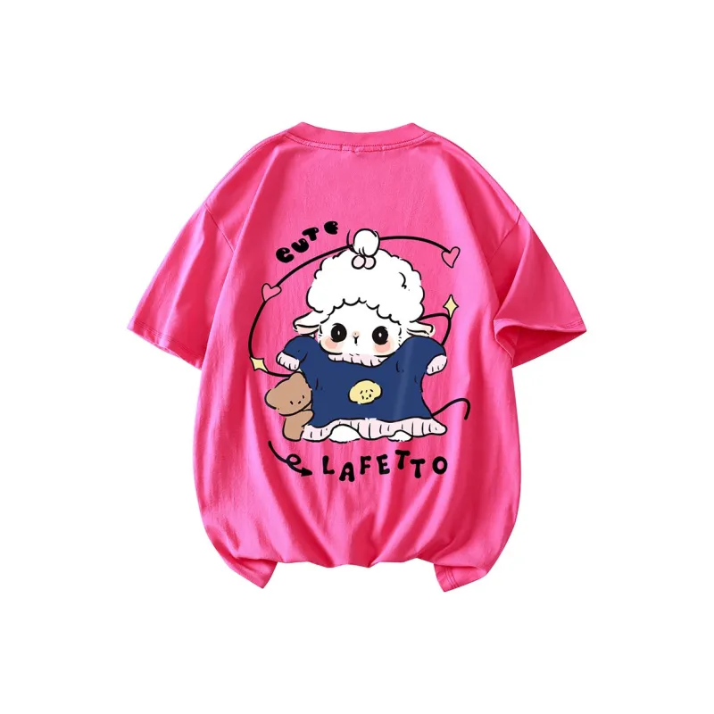 Lafetto T Shirts Women's-9