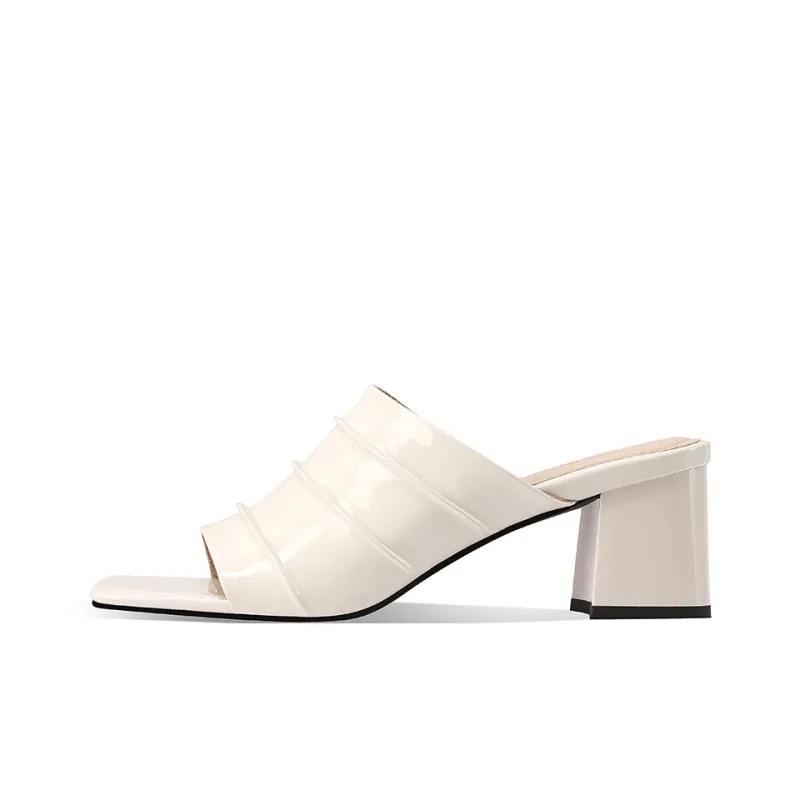 XICUNMINGWU Slide Slippers Women's-0