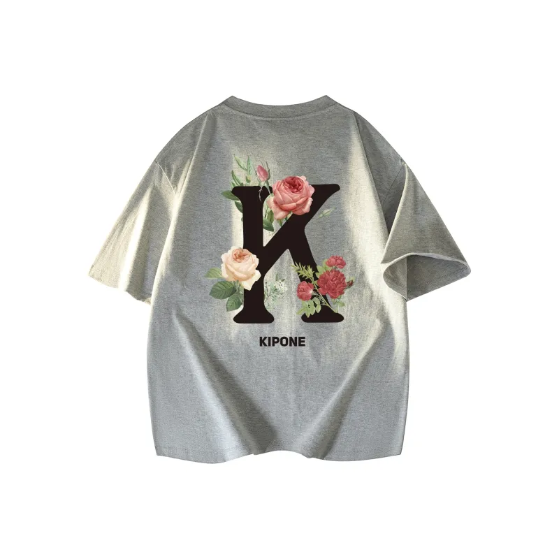 KIPONE T Shirts Unisex-20