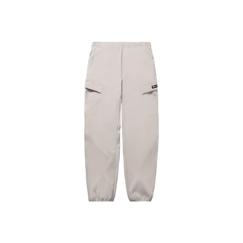 CAMEL Warm Fleece Series Casual Pants Unisex-6