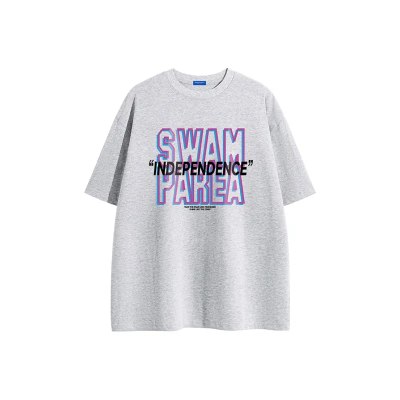 SWAMP AREA T Shirts Unisex-5